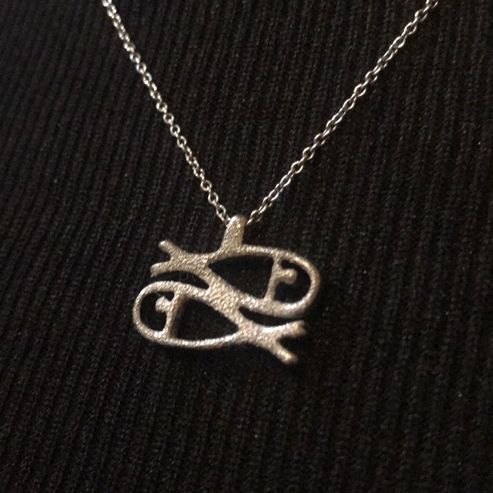 Emporio Armani Pisces necklace